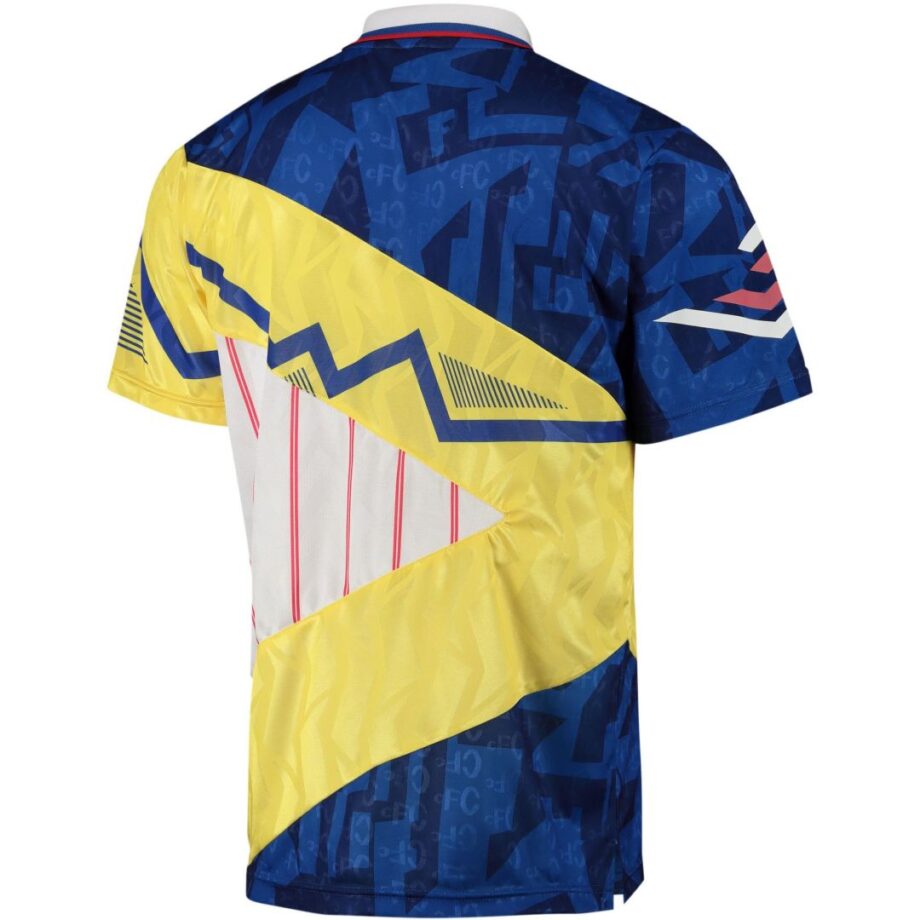 Chelsea x Score Draw Mash Up Retro Collection Kit 2023 - 90KITS