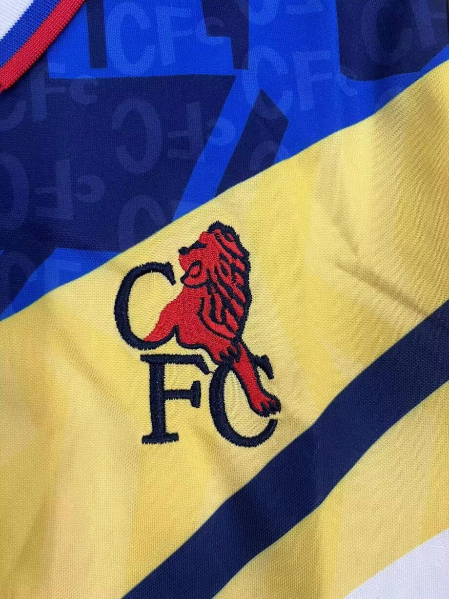 Chelsea x Score Draw Mash Up Retro Collection Kit 2023 - 90KITS