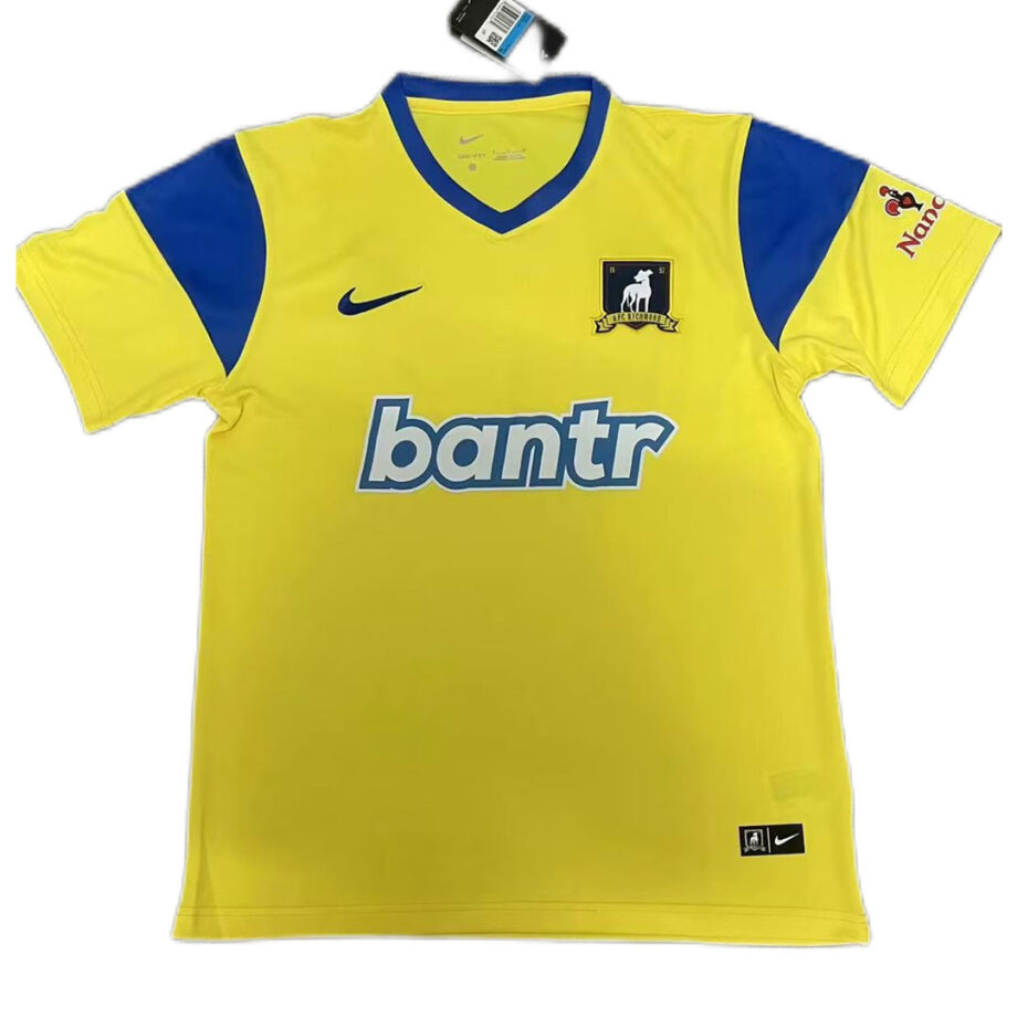 AFC Richmond Third Jersey 2023 - 90KITS