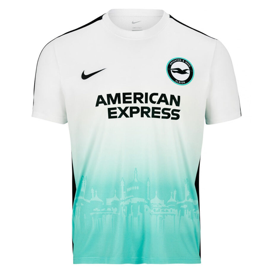 Brighton Hove & Albion Europa League Limited Edition Jersey 23/24 - 90KITS