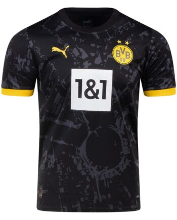 Borussia Dortmund Away Jersey 23/24 - 90KITS