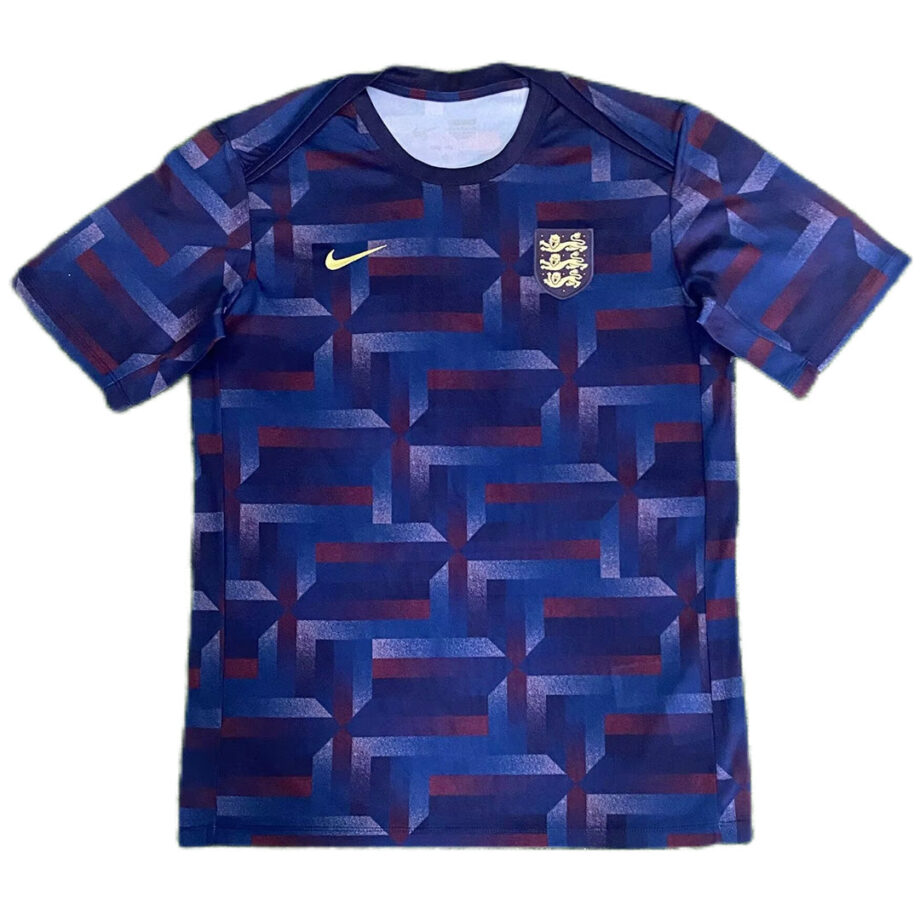 England Pre-Match Jersey Euro 2024 - 90KITS