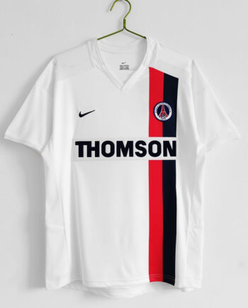 PSG Retro Away Jersey 2002/03 - 90KITS