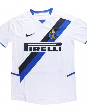 Inter Milan Retro Away Jersey 2002/03 - 90KITS