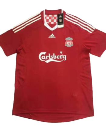Liverpool Retro Home Jersey 2008/09 - 90KITS