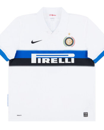 Inter Milan Retro Away Jersey 2009/10 - 90KITS