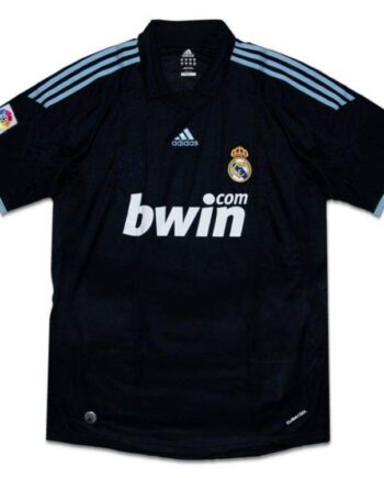 Real Madrid Retro Jersey Away 2009/10 - 90KITS