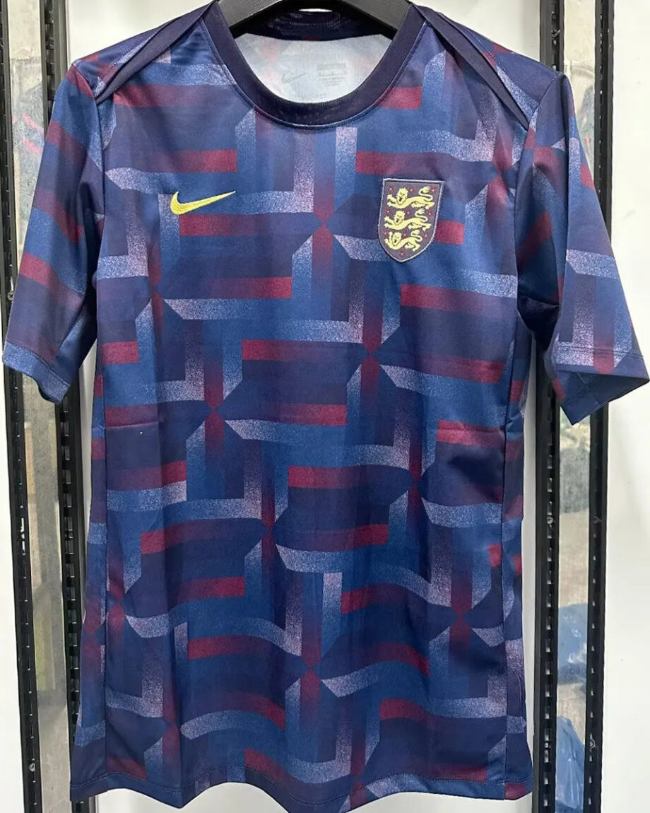 England Pre-Match Jersey Euro 2024 - 90KITS