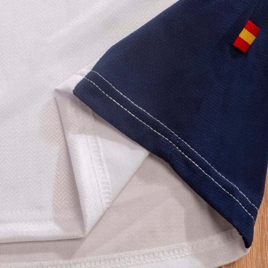 Spain Retro Jersey Away World Cup 1998 - Footy Mystery