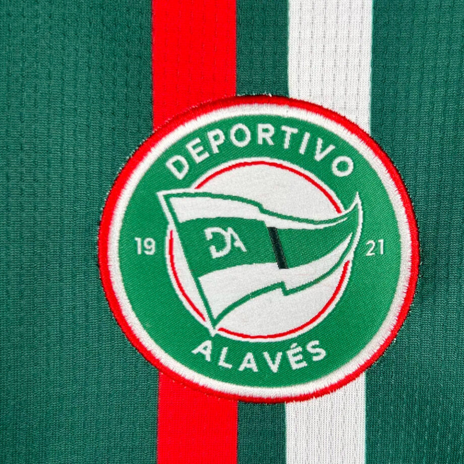 Alaves Away Jersey 23/24 - 90KITS