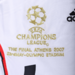 AC Milan #99 Ronaldo UCL Final Retro Jersey Away 2006/07 - 90KITS
