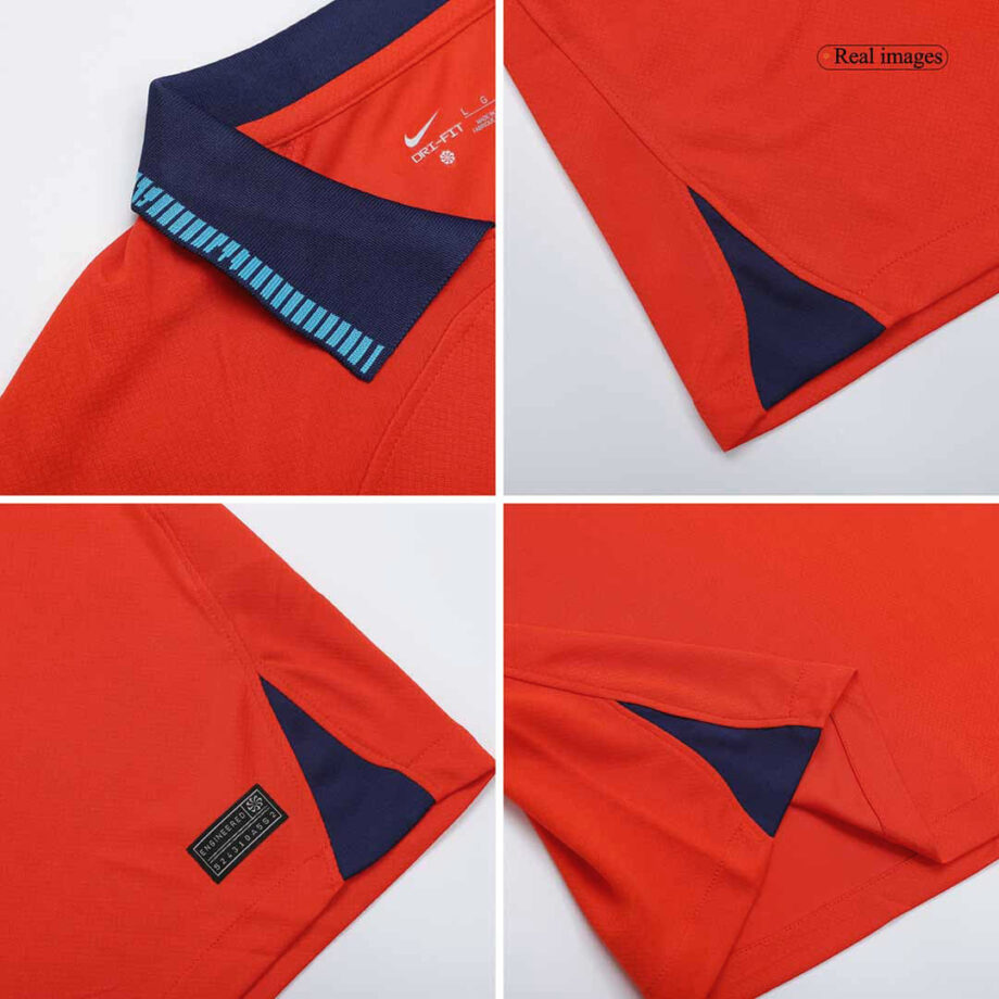 England #11 Rashford Away Jersey 2022 - 90KITS