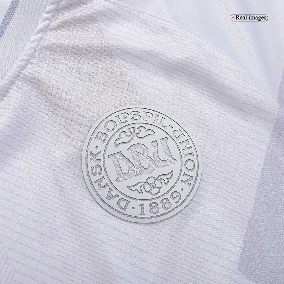 Denmark Away Jersey 2022 - 90KITS