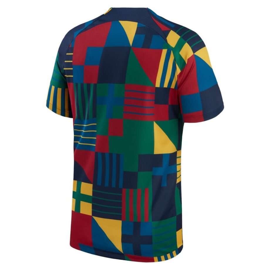Portugal Pre-Match World Cup Jersey 2022 - 90KITS