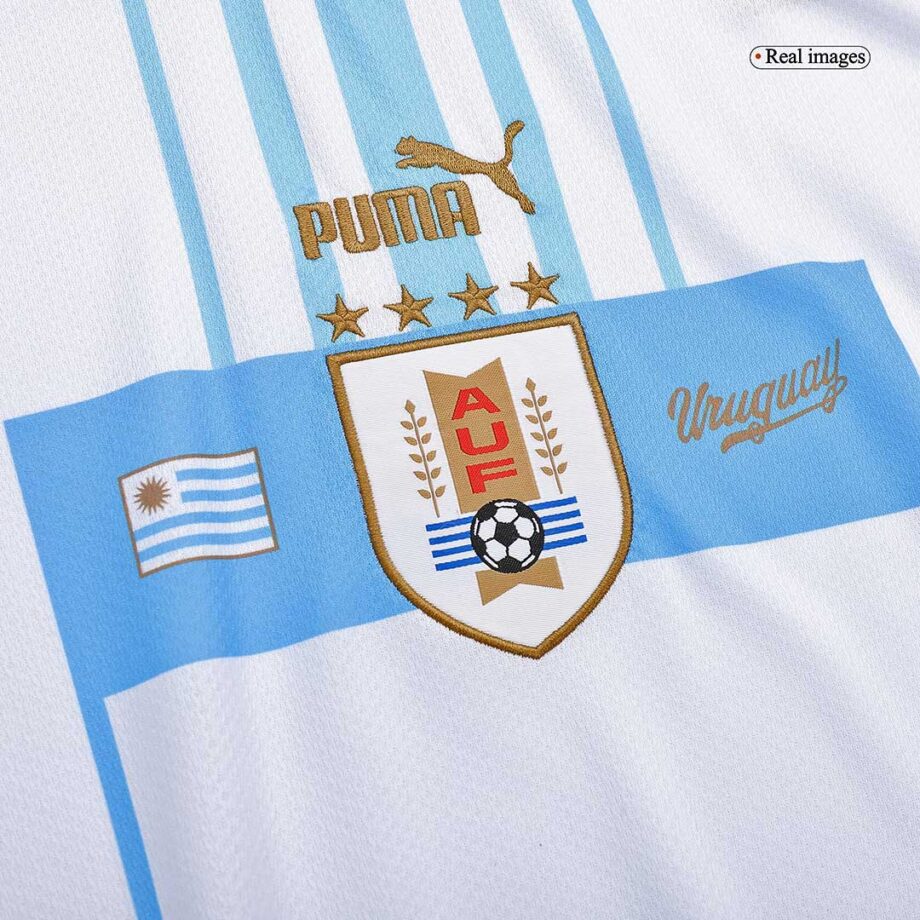 Uruguay Away Jersey 2022 - 90KITS