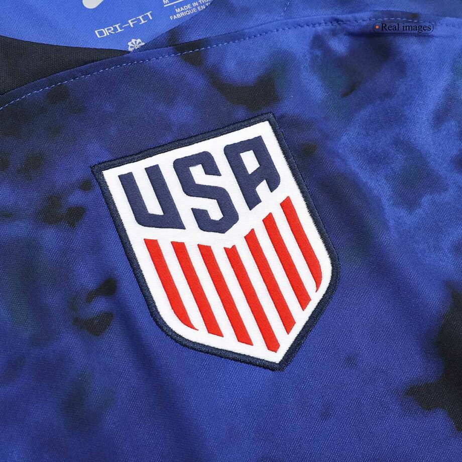 USMNT Away Jersey 2022 - 90KITS