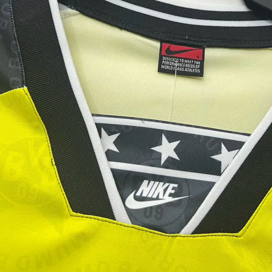 Borussia Dortmund Home Jersey 1994/95 - 90KITS