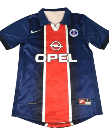 PSG Retro Jersey Home 1998/99 - 90KITS