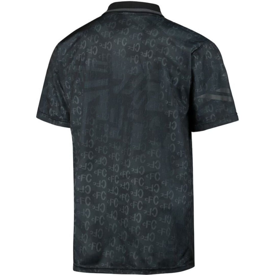 Chelsea x Score Draw Black Out Retro Collection Kit 2023 - 90KITS