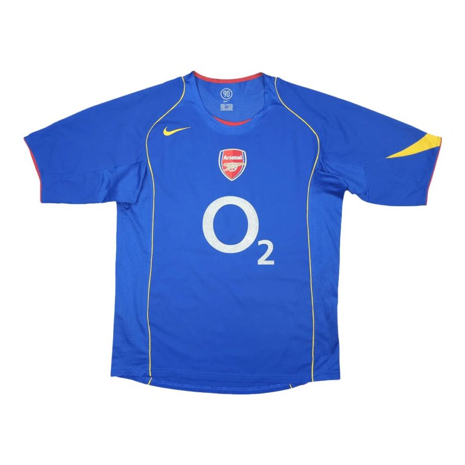 Arsenal Retro Jersey Away 2004/05 - 90KITS