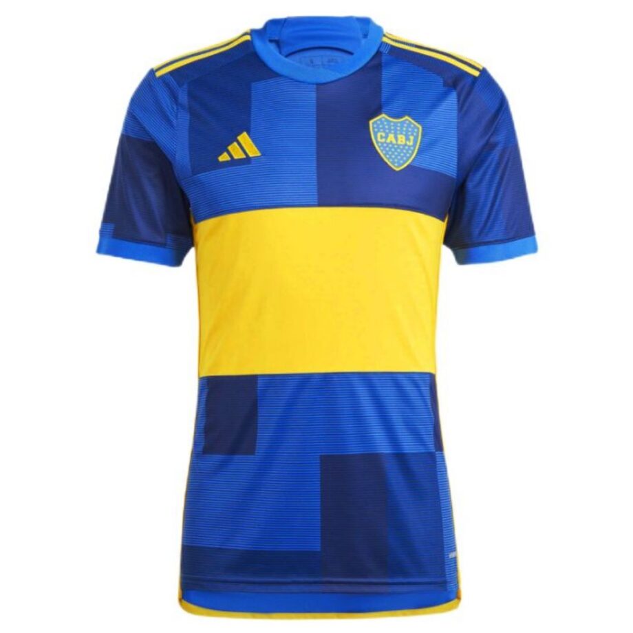 Boca Juniors Home Jersey 23/24 - 90KITS