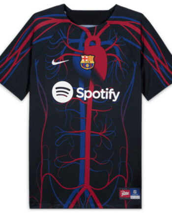 Barcelona x Patta Pre Match Training Jersey 23/24 - 90KITS