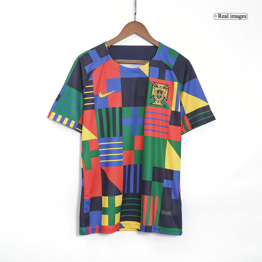 Portugal Pre-Match World Cup Jersey 2022 - 90KITS