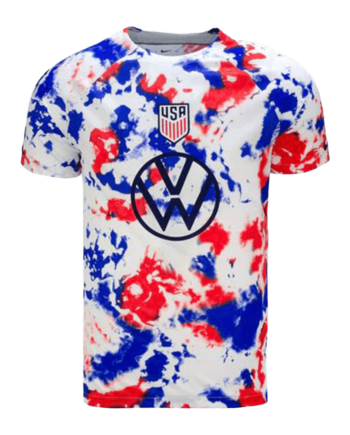 USMNT Pre-Match Jersey 2022 - 90KITS