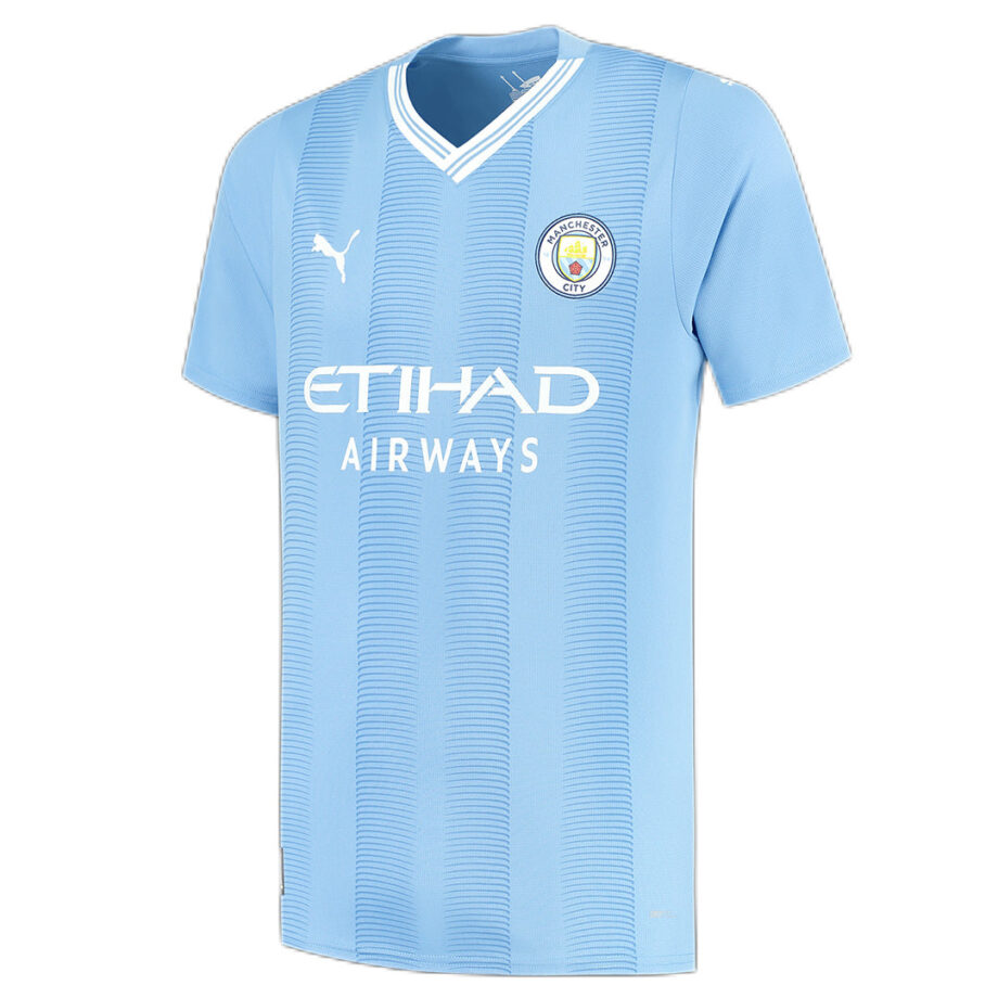 Manchester City Home Jersey 23/24 - 90KITS