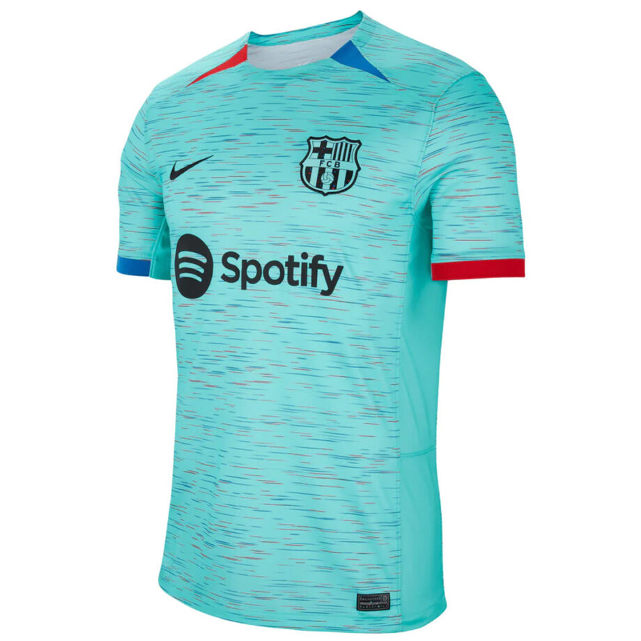 Barcelona Third Jersey 23/24 - 90KITS