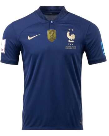 France World Cup Final Jersey 2022 - 90KITS