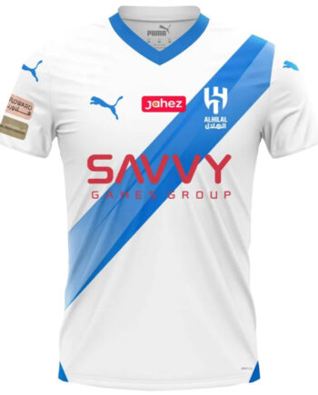 Al Hilal Away Jersey 23/24 - 90KITS