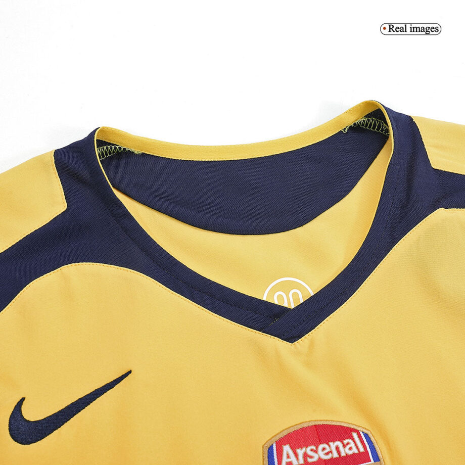 Arsenal Retro Jersey Away 2006/07 - 90KITS