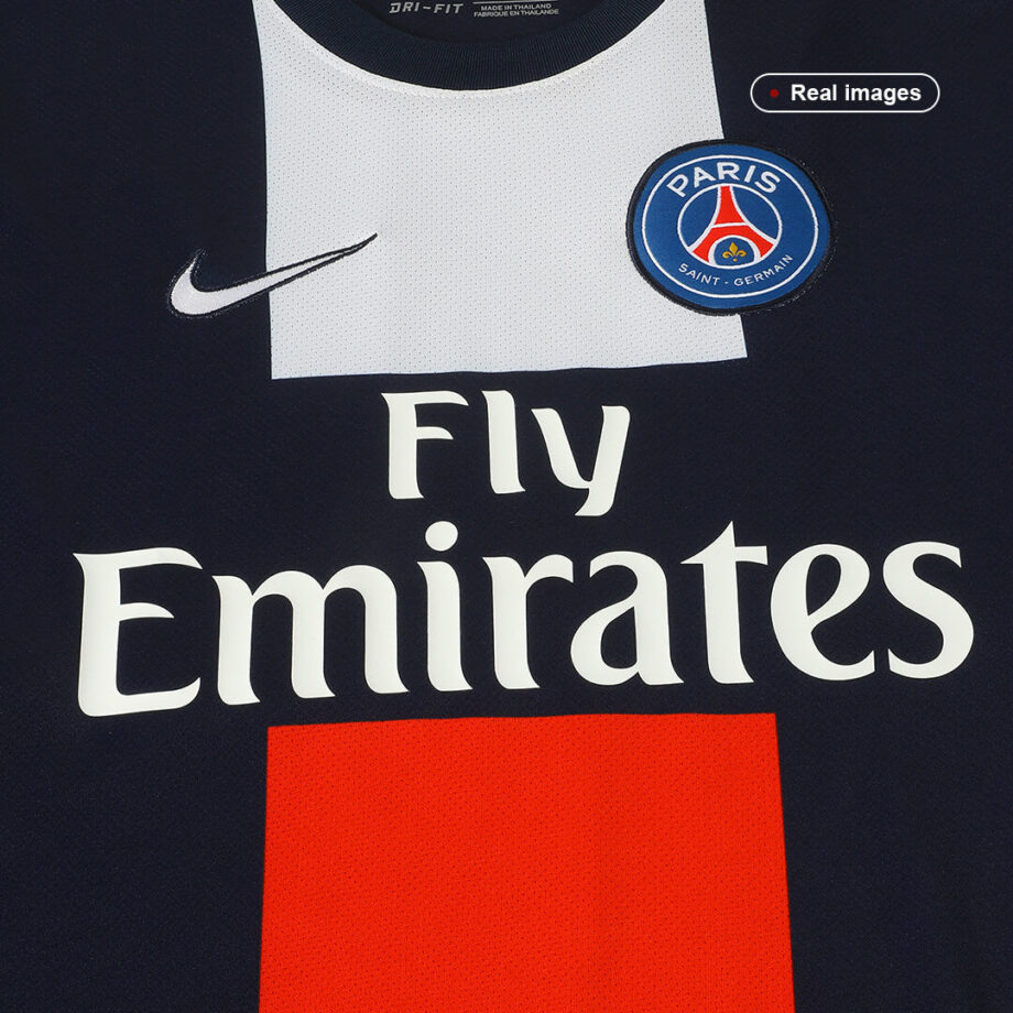 PSG Retro Home Jersey 2013/14 - 90KITS