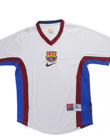 Barcelona Retro Jersey Away 1998/99 - 90KITS