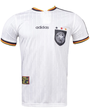 Germany Retro Jersey Home World Cup 1996 - 90KITS