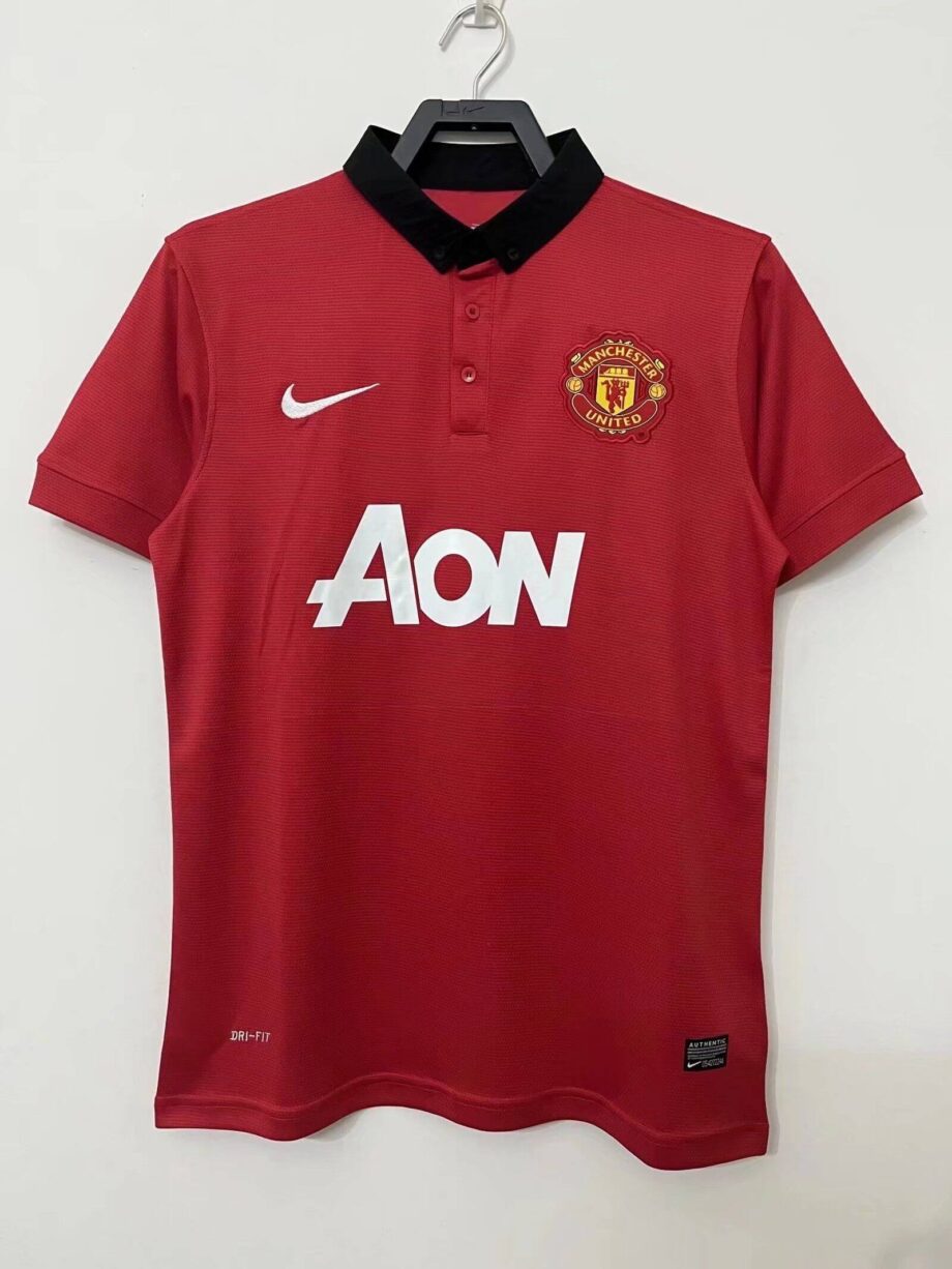 Manchester United Retro Jersey Home 2013/14 - 90KITS