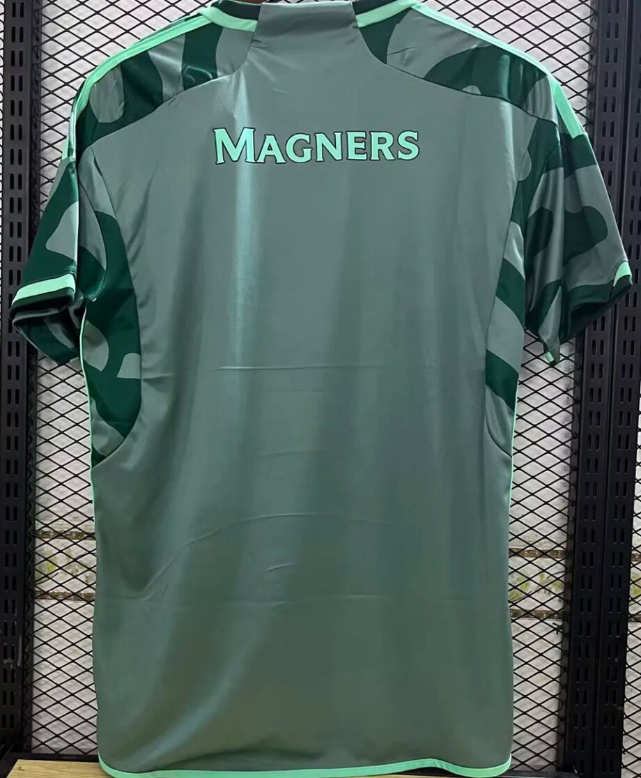 Celtic FC Third Jersey 23/24 - 90KITS