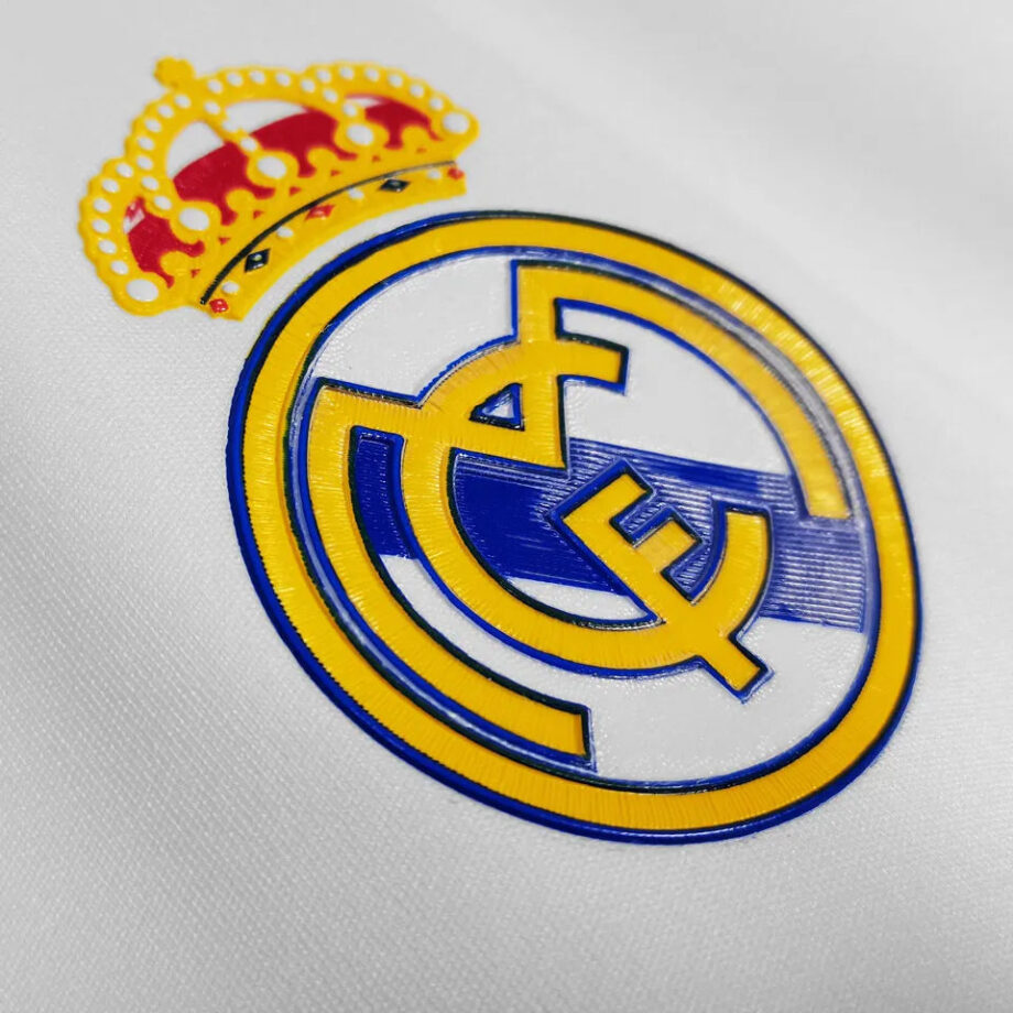 Real Madrid Retro Home Jersey 2011/12 - 90KITS