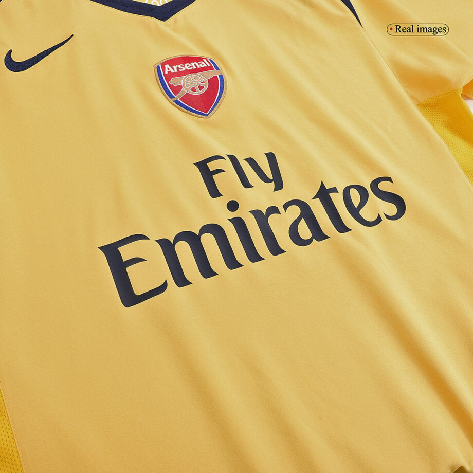 Arsenal Retro Jersey Away 2006/07 - 90KITS