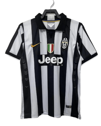 Juventus Retro Home Jersey 2014/15 - 90KITS