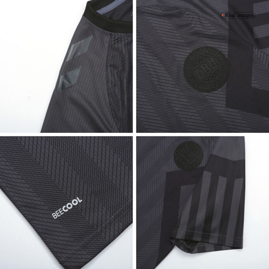 Denmark Third Jersey 2022 - 90KITS
