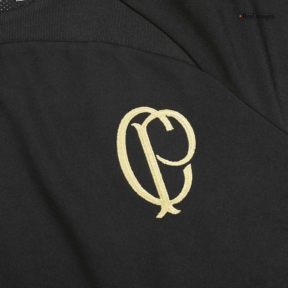 Corinthians FC Black Pre-Match Jersey 23/24 - 90KITS
