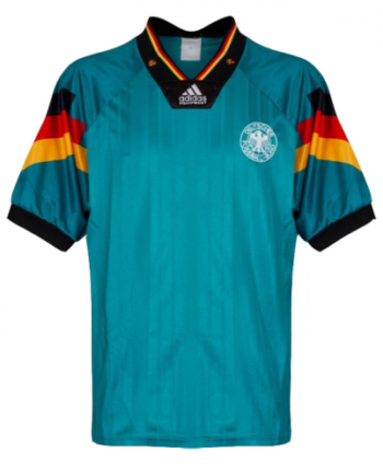 Germany Retro Jersey Away 1992 - 90KITS