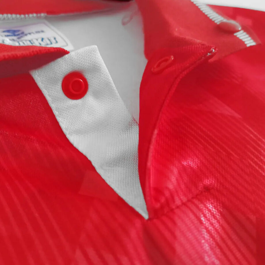 Wales Retro Home Jersey 1990 - 90KITS