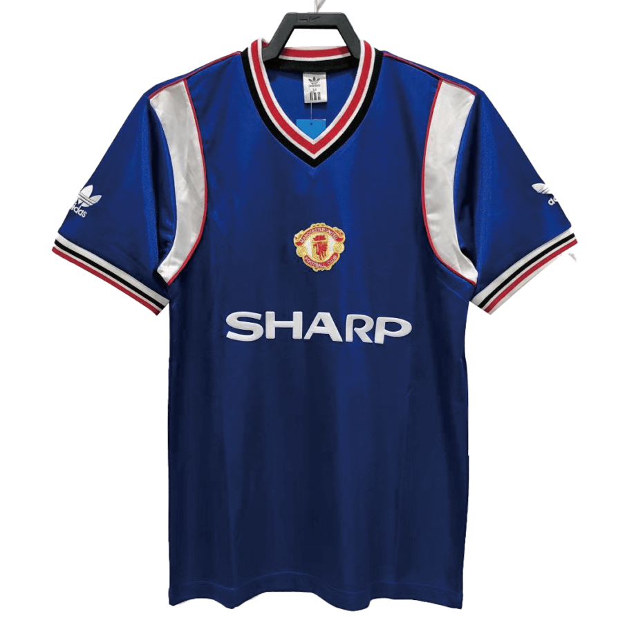Manchester United Retro Jersey Away 1985/86 - 90KITS