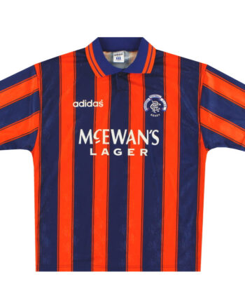 Rangers FC Retro Away Jersey 93/94 - 90KITS