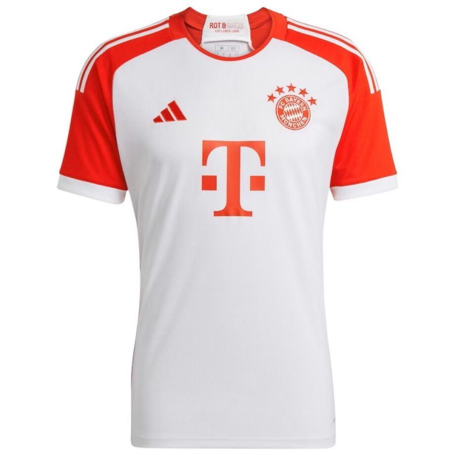 FC Bayern Munich Home Jersey 23/24 - 90KITS