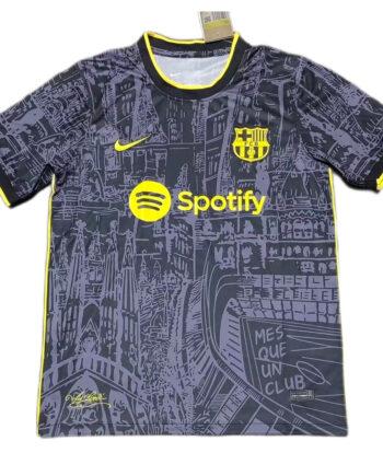 Barcelona Black Special Edition Jersey 2023/24 - 90KITS