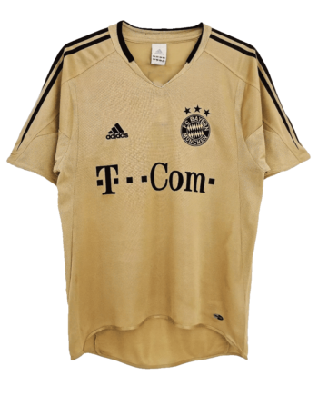 Bayern Munich Retro Away Jersey 2004/05 - 90KITS
